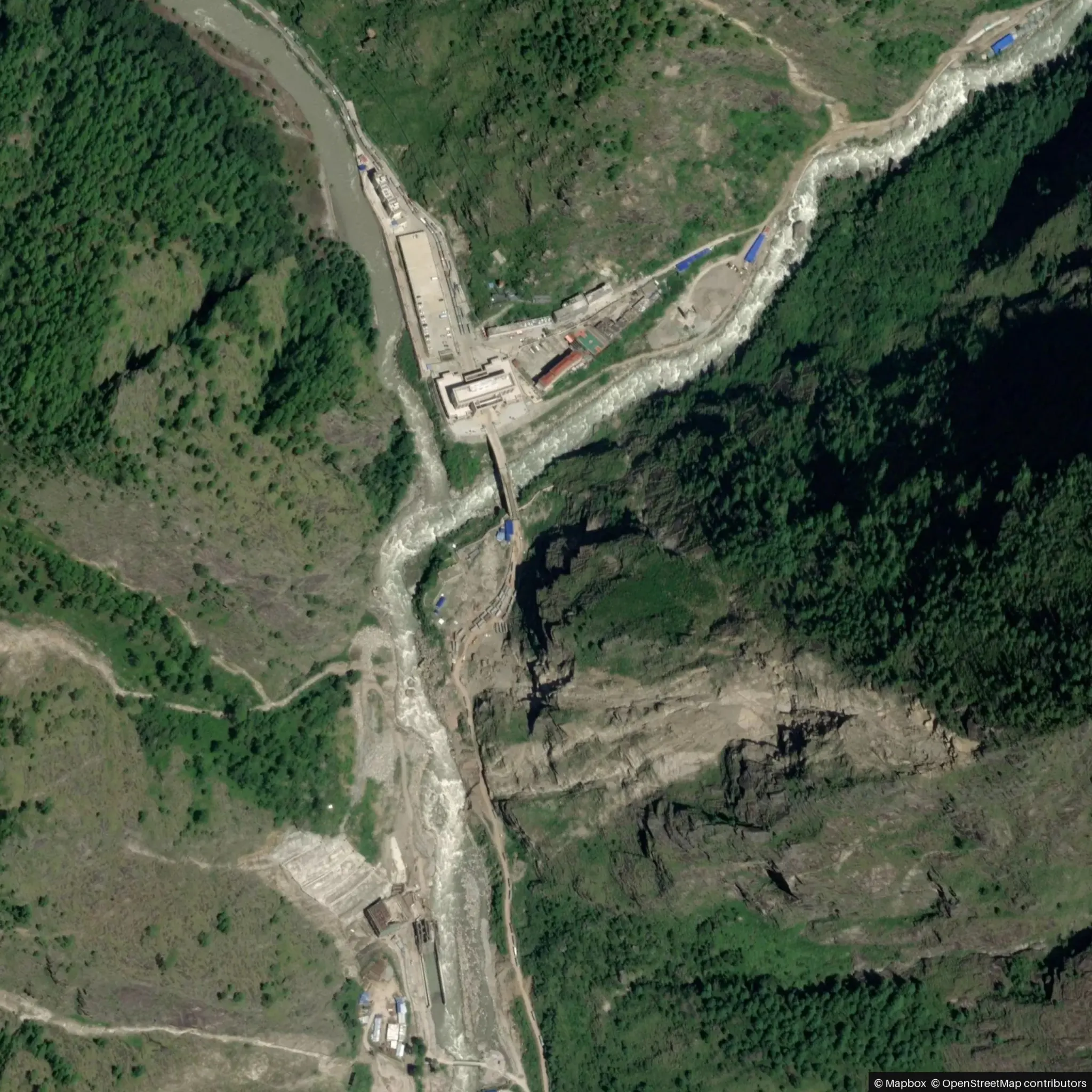 Before · Mapbox