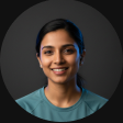 Riya persona portrait